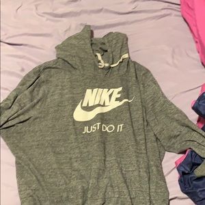 Nike sweatshirt
